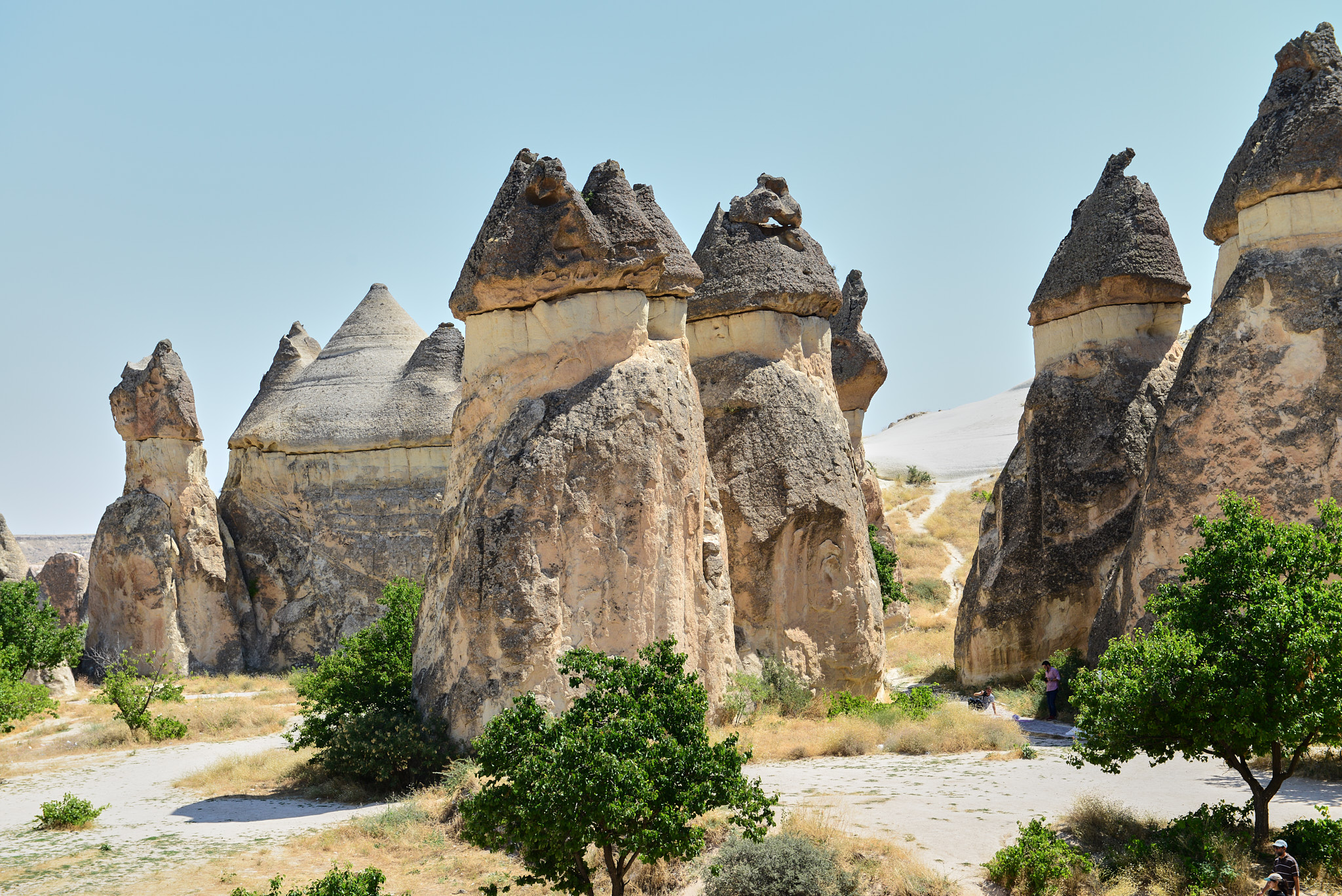 063 025 카파토키아 괴레메 파샤바(스머프 마을)